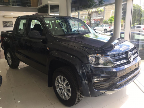 0km Volkswagen Amarok 2.0 Cd Tdi 180cv Comfortline Mt 4x2 26