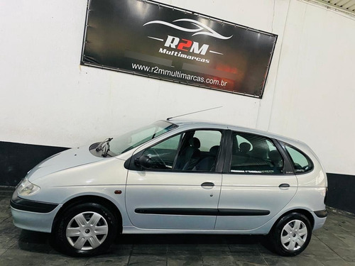 Imagem 9 de 14 de Renault Scénic Rt 1.6 16v Gasolina Manual