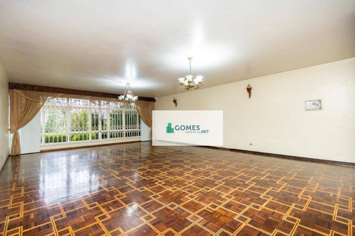 Imagem 9 de 30 de Casa Com 4 Dormitórios À Venda, 295 M² Por R$ 980.000,00 - Guabirotuba - Curitiba/pr - Ca0071