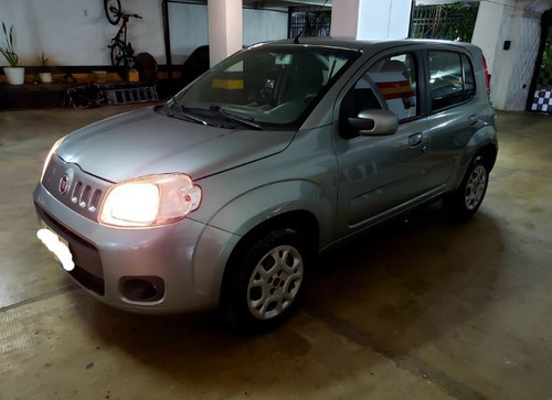 Fiat Uno 2011 1.0 Vivace Flex 5p