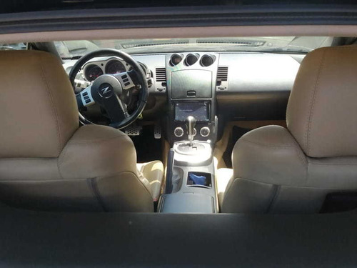 Imagem 4 de 15 de Nissan 350 Z 3.5-at V-6 2p
