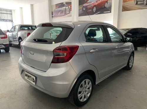 Imagem 5 de 14 de Ford Ka 1.0 Se 12v Flex 4p 2015