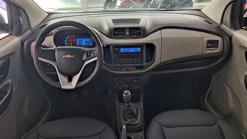 Chevrolet Spin 1.8 Advantage 5l 5p