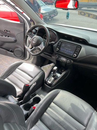 Nissan Kicks KICKS Exclusive 1.6 16V Flex Aut.