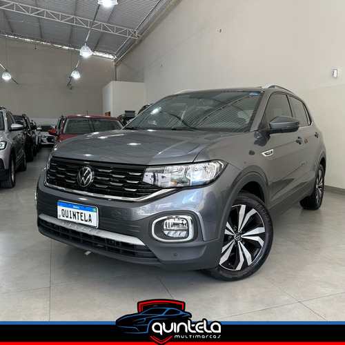 Volkswagen T-Cross HIG. 250 TSI 1.4 FLEX 16V 5P AUT