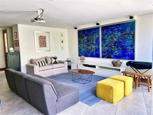 Imagen 9 de 30 de Casa En Arriendo De 6 Dorm. En Lo Barnechea
