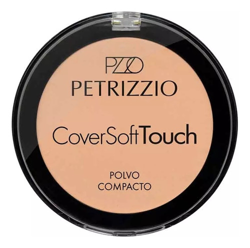 Petrizzio Pzzo Polvo Compacto Cover Soft Touch