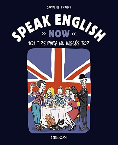 Speak English Now - Franks Caroline