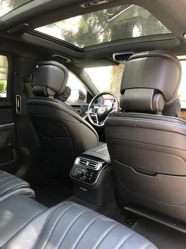 Mercdes Benz Clase S 3.0 450 L 4matic