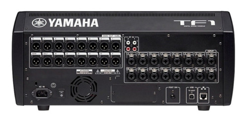 Mesa De Som Digital Yamaha Tf1 110v/220v