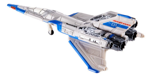 Toy Hot Wheels Starship Lightyear Xl-01 Disney Pixar