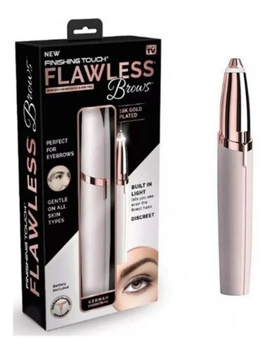 Flawless Brows Depilador De Cejas Sin Dolor