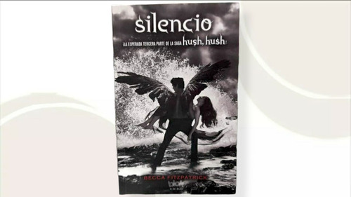 Silencio De Becca Fitzpatrick  ( Libro Nuevo Y Original )
