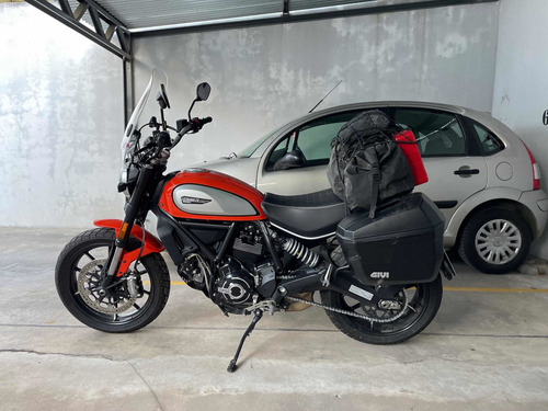 Imagen 7 de 15 de Ducati Scrambler 800 Icon 2020 Muchos Accesorios Permuto