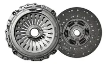 Comprar Kit Embrague Compatible Volvo Fh Nh Fm12 En Kerze Repuestos