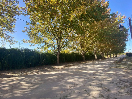 Gran Lote De 3400 Mts! En Country Campos Del Virrey