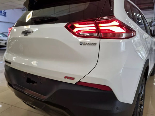 Chevrolet Tracker 1.2 Rs At6