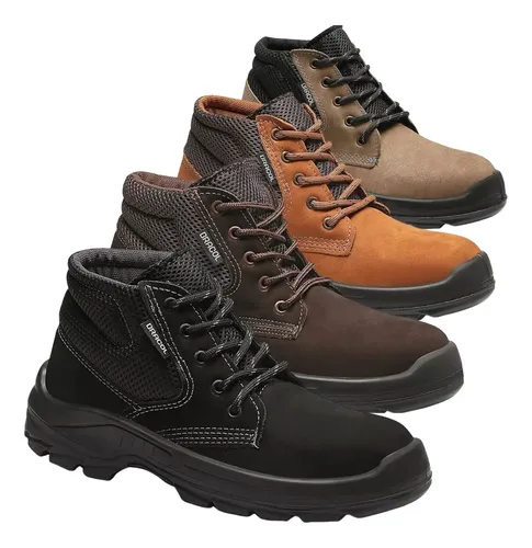 Bota Segurança Bracol
