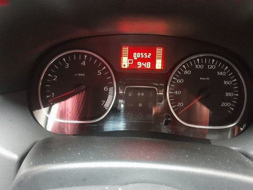 Renault Duster Dynamique 2.0 Flex 16v Aut.