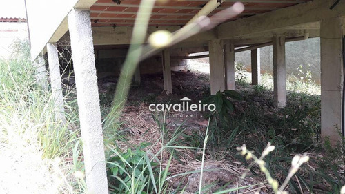 Imagem 8 de 12 de Casa Com 2 Dormitórios Sendo 1 Suite Em Condominio Em Itapeba - Maricá/rj - Ca4393