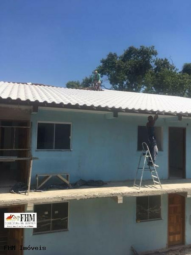 Apartamento Para Venda Em Rio De Janeiro, Cosmos, 2 Dormitórios, 1 Banheiro, 1 Vaga - Fhm2207_2-607625