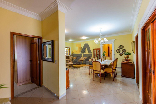 Imagem 11 de 30 de Belíssima Chácara Com 4 Suítes À Venda, 5665 M² Por R$ 1.900.000 - Itanhangá - Ribeirão Preto/sp - Ch0740