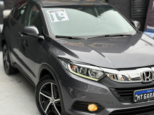 Honda HR-V 1.8 Lx Flex Aut. 5p