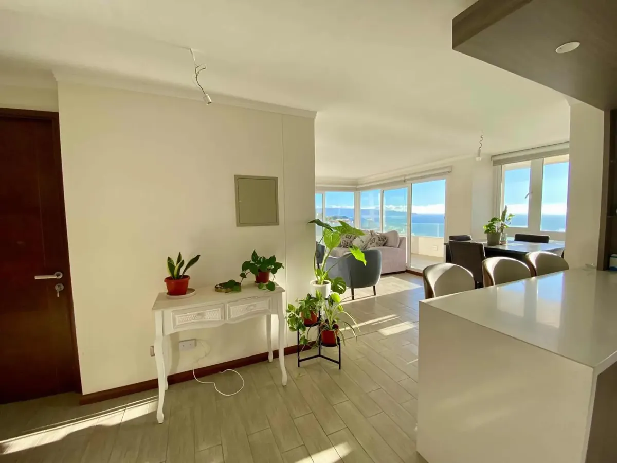 Imagen 2 de 25 de Departamento En Venta 3 Dormitorios 2 Baños 1 Estac.