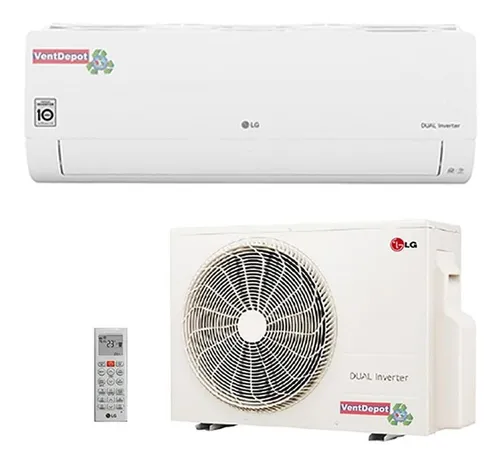 Minisplit Con Aire Frío, Mxhai-008, 24000 Btu, 2 Ton, Frío /