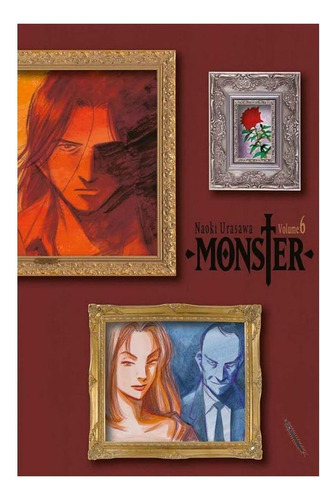 Monster Kanzeban N.6 Manga Panini