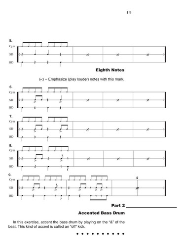 Carmine Appice: Ultimate Realistic Rock, Drum Method.