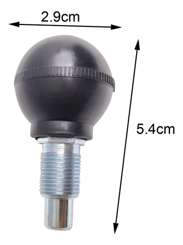 2 Set De Agarres Ergonómicos Para Máquinas De 2 Piezas