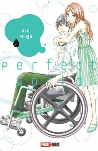 Perfect World 02 Manga Original En Español Panini