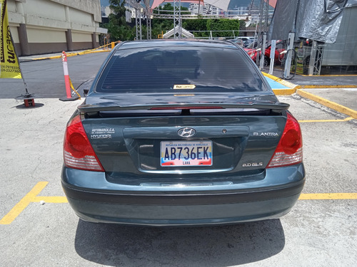 Hyundai Elantra Gls