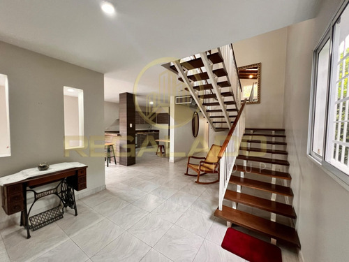 Cv-1527 Zona Norte Casa Urbanización Zapara Ii Av. Circunvalación Ii