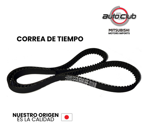 Kit Tiempo Mitsubishi Montero Sport 3.0 Motor 6b31 Original