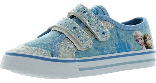 Zapatillas Frozen De Disney  Para Niñas