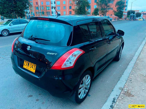 Suzuki Swift 1.4