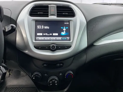 Chevrolet Spark 1.2 Gt Activ