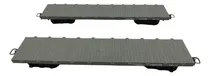 Comprar Nico 2 Vagones Playos D F C Argentinos Frateschi H0 (vcf 05)