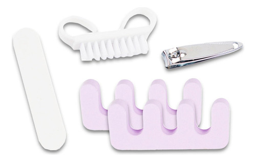 Mani Pedi Kits Para Regalos De Fiesta De Niñas Juego De
