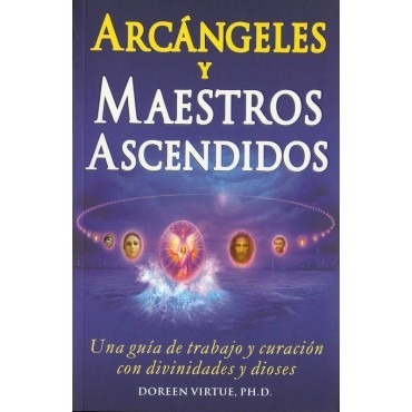 Libro Arcangeles Y Maestros Ascendidos - Doreen Virtue 