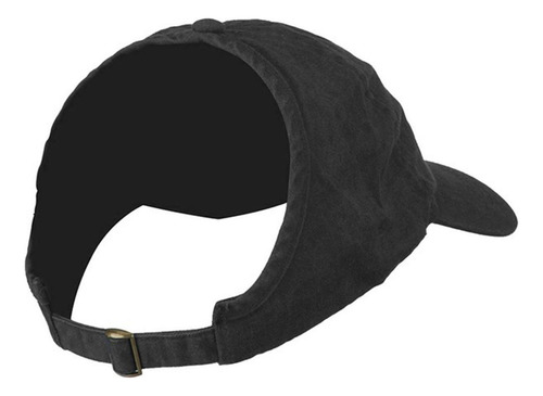 Gorra De Béisbol Con Cola De Caballo Sin Espalda Para Mujer