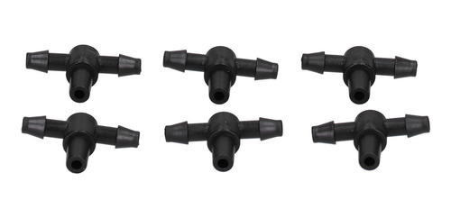Conector De Manguera, 100 Piezas, Accesorios En Forma De T 4