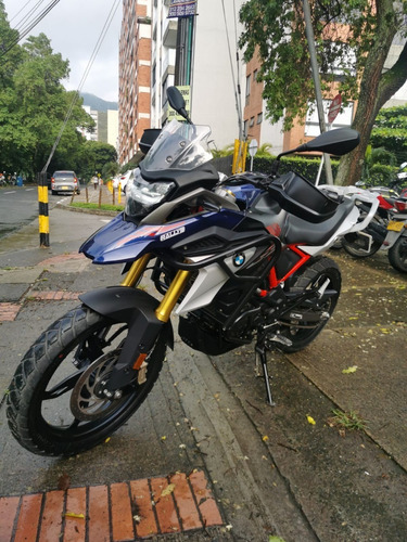Imagen 4 de 10 de Bmw G310 Gs /2022