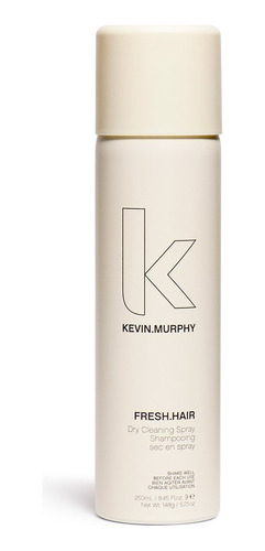 Kevin Murphy Fresh Hair Spray De Limpieza En Seco, 8.44 Onz.