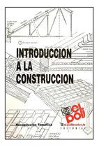 Comprar Introducción A La Construcción