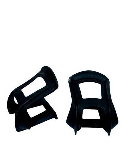 Imagen 1 de 4 de Punteras Bicicleta Wkns Uso Sin Correa Nylon - Racer Bikes