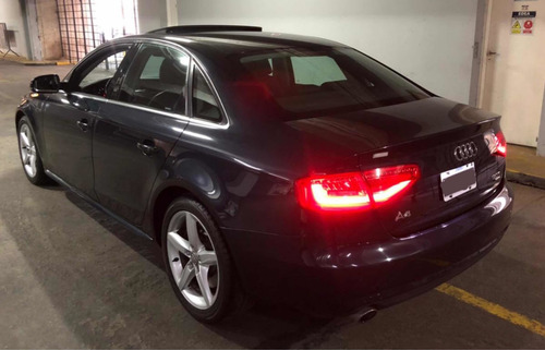 Audi A4 3.0 Quattro Tfsi 272cv Stronic 2013