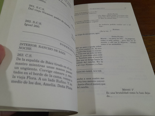 Libro - Las Aguas Bajan Turbias - Eduardo Borrás (Usado)